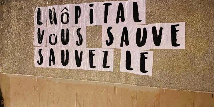 L’hôpital vous sauve