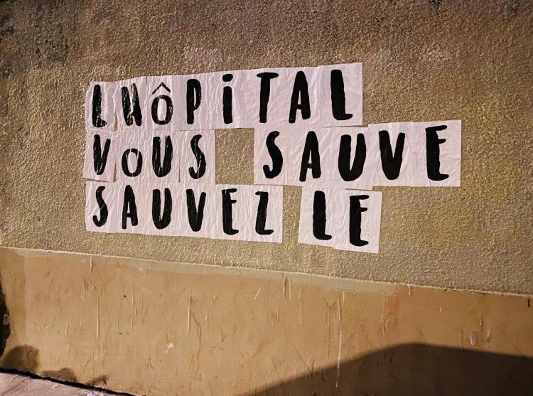L’hôpital vous sauve