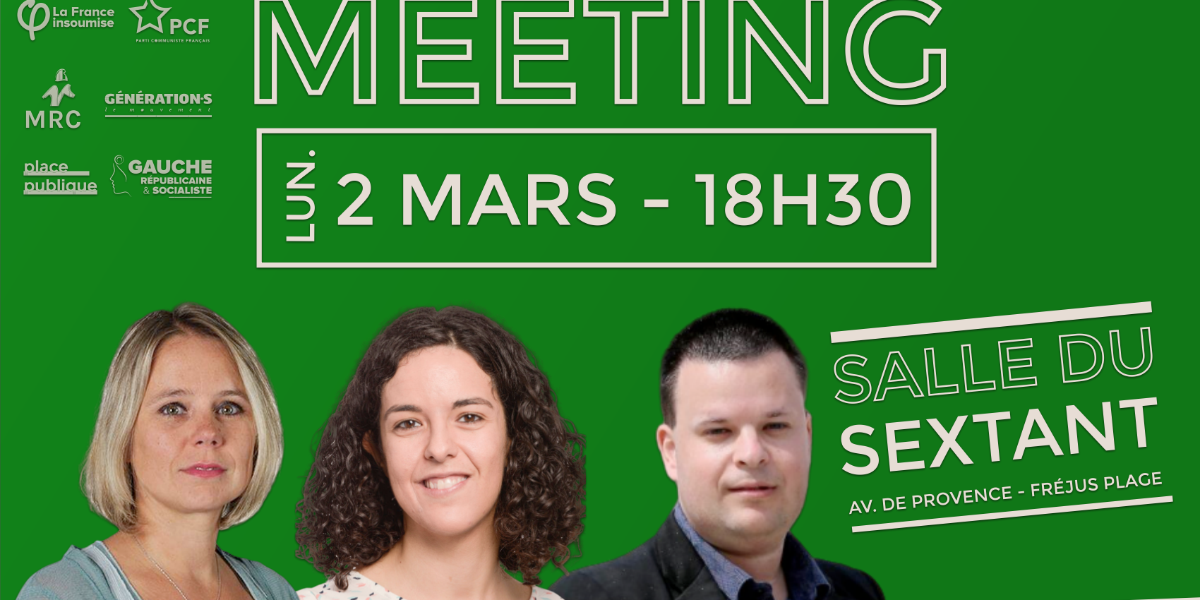 meeting avec photos