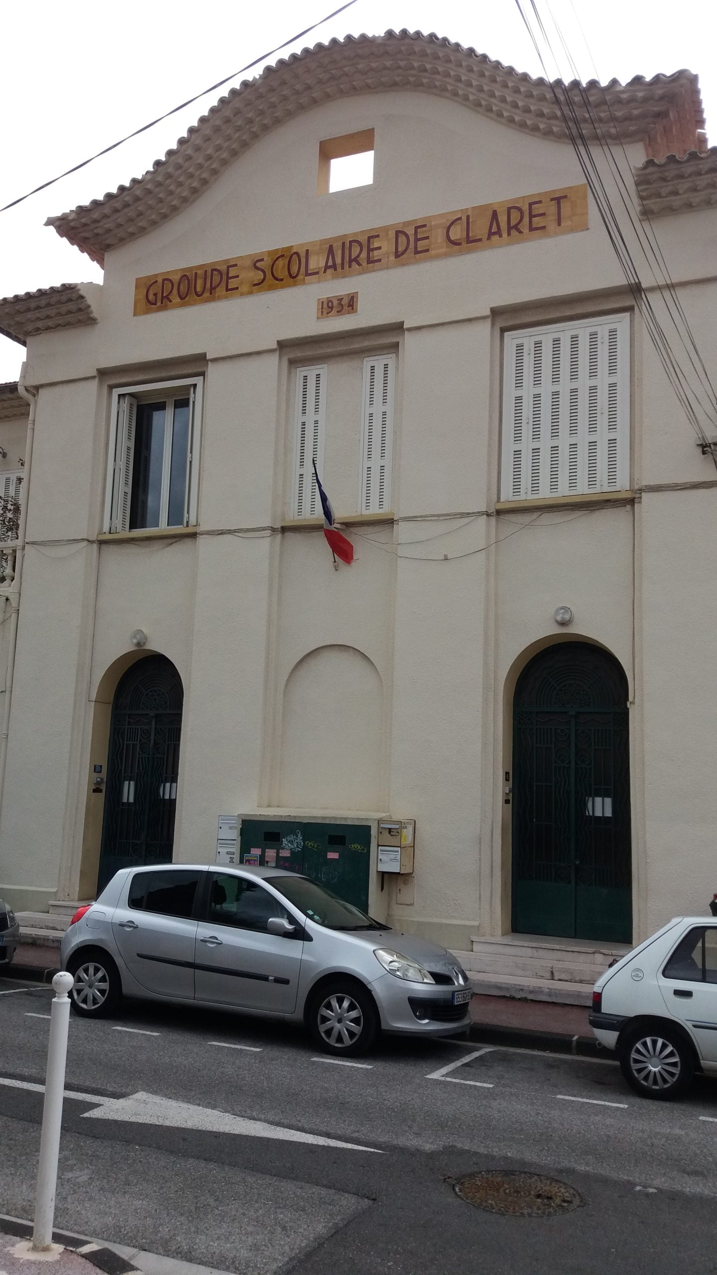 Ecole de Claret