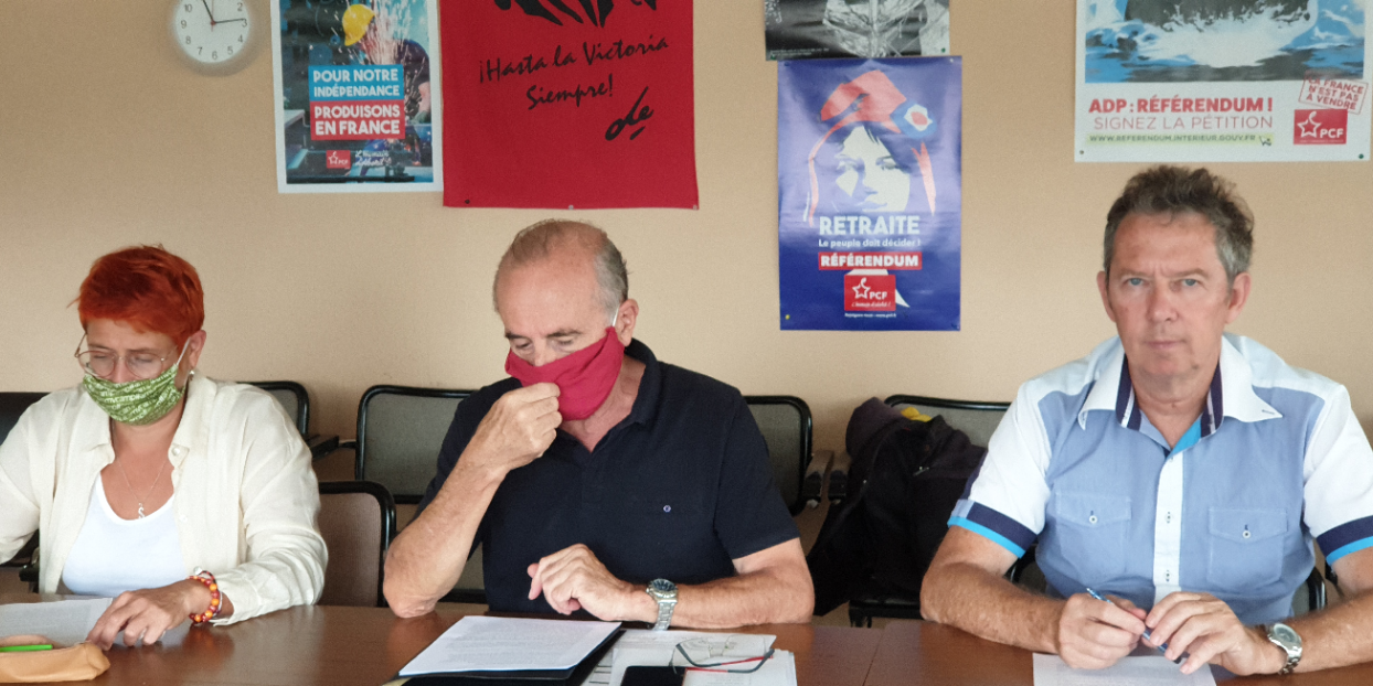 foto sénat conf de presse 2