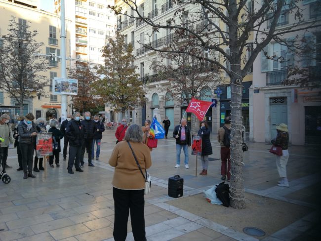 rassemblement Georges Ibrahim Abdallah