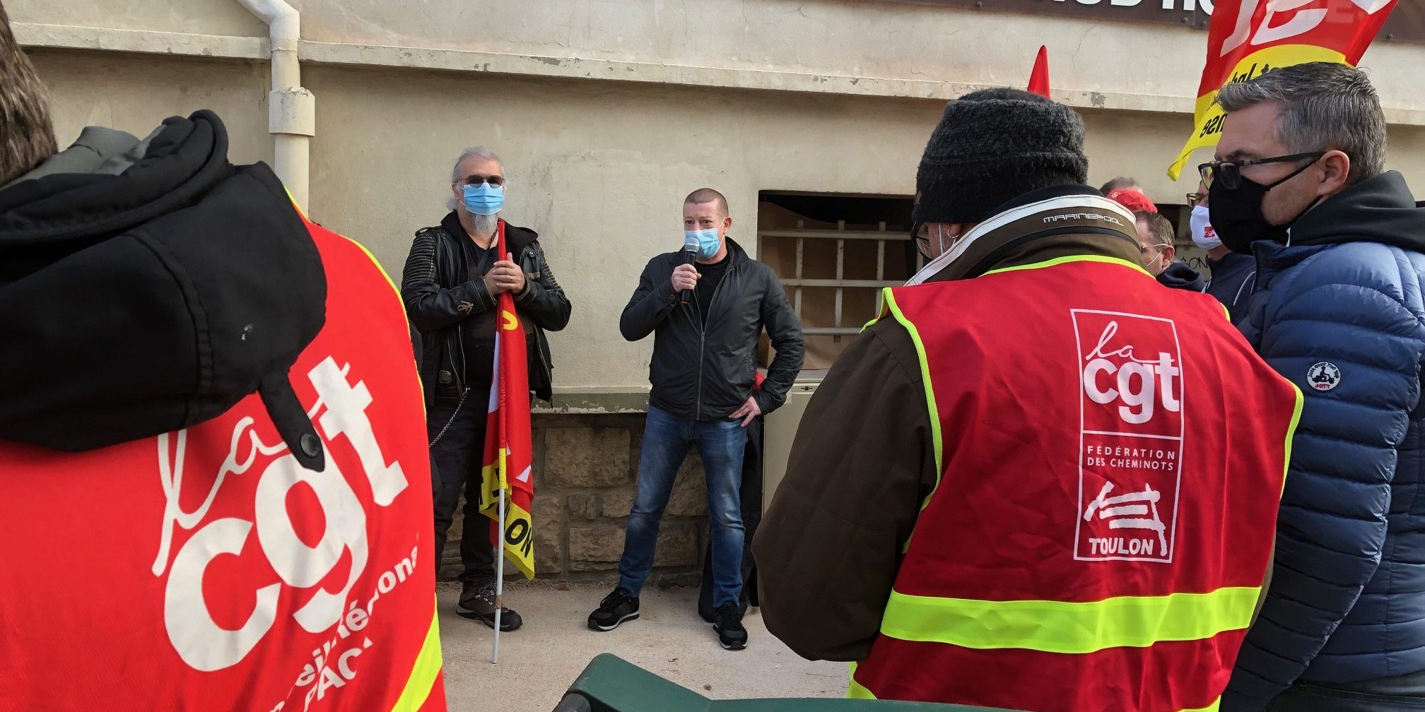 OLivier Clément CGT Thyssen