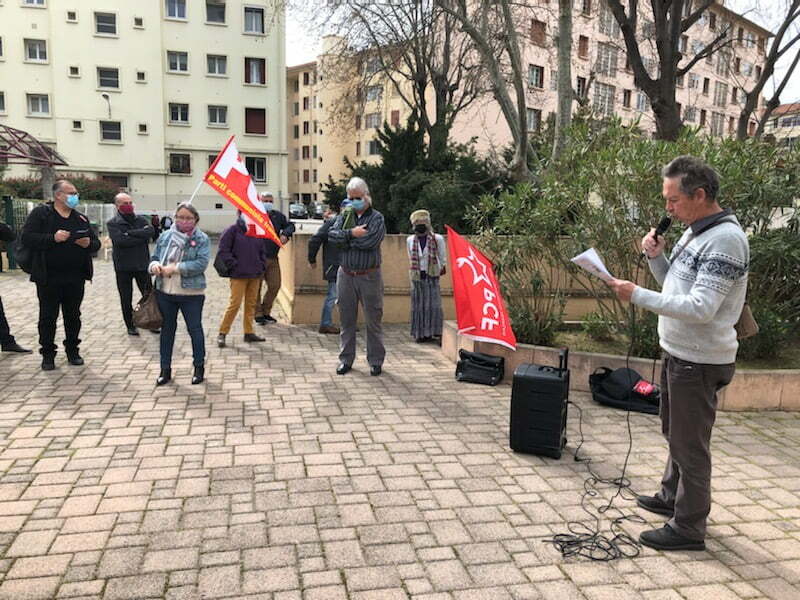 Prise de parole 11 mars ARS Toulon