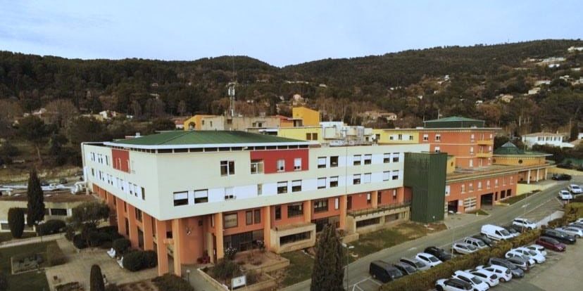 hopital draguignan