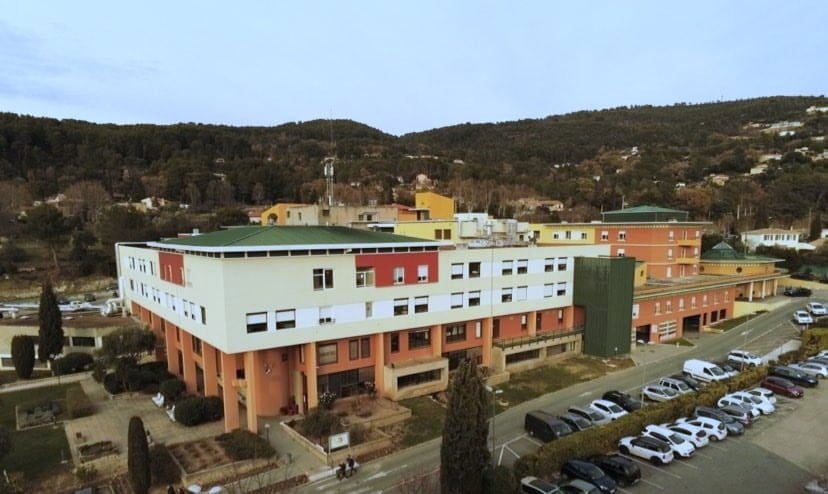 hopital draguignan