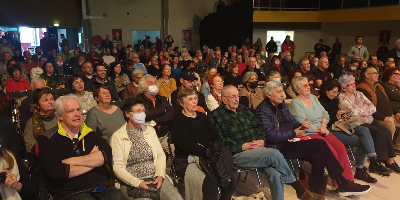 meeting ian la garde