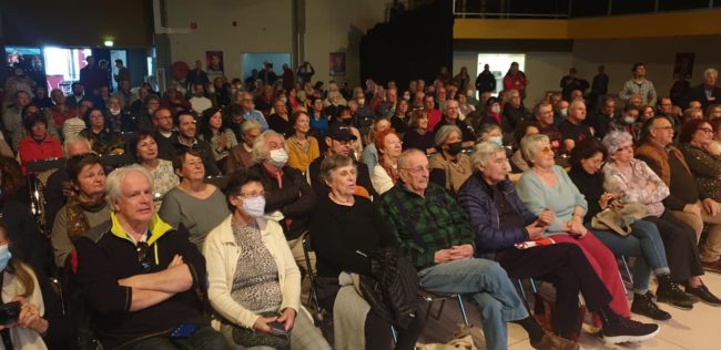 meeting ian la garde