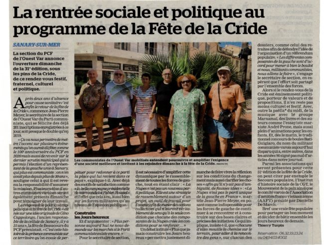 article cride