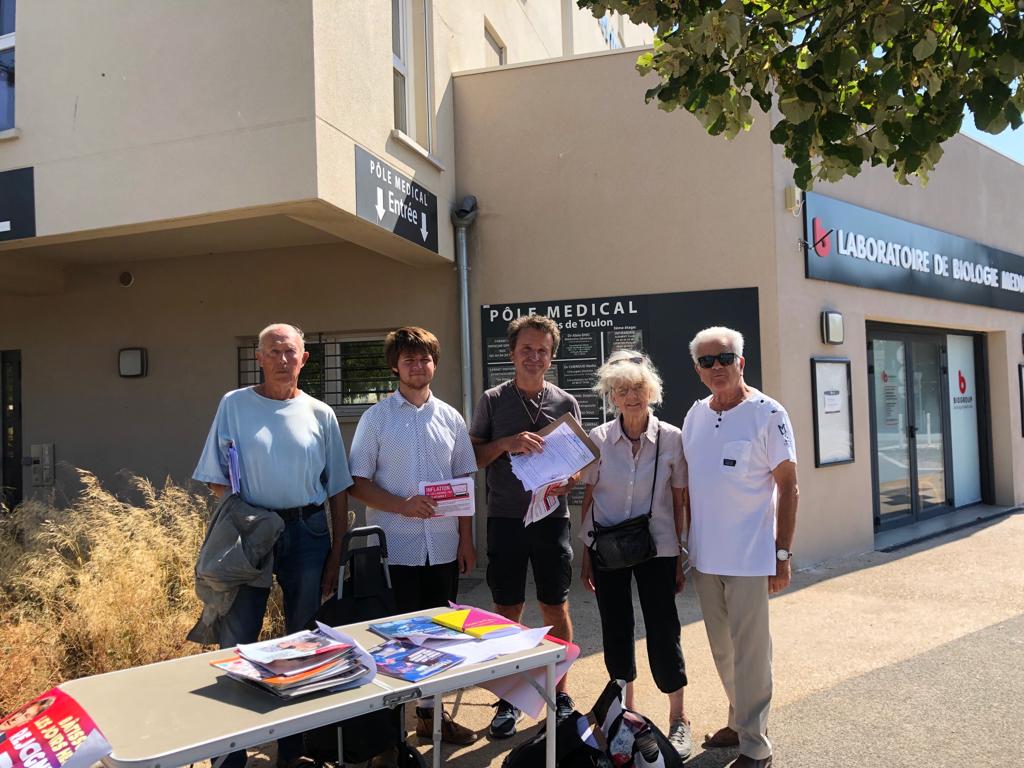 pétition la beaucaire