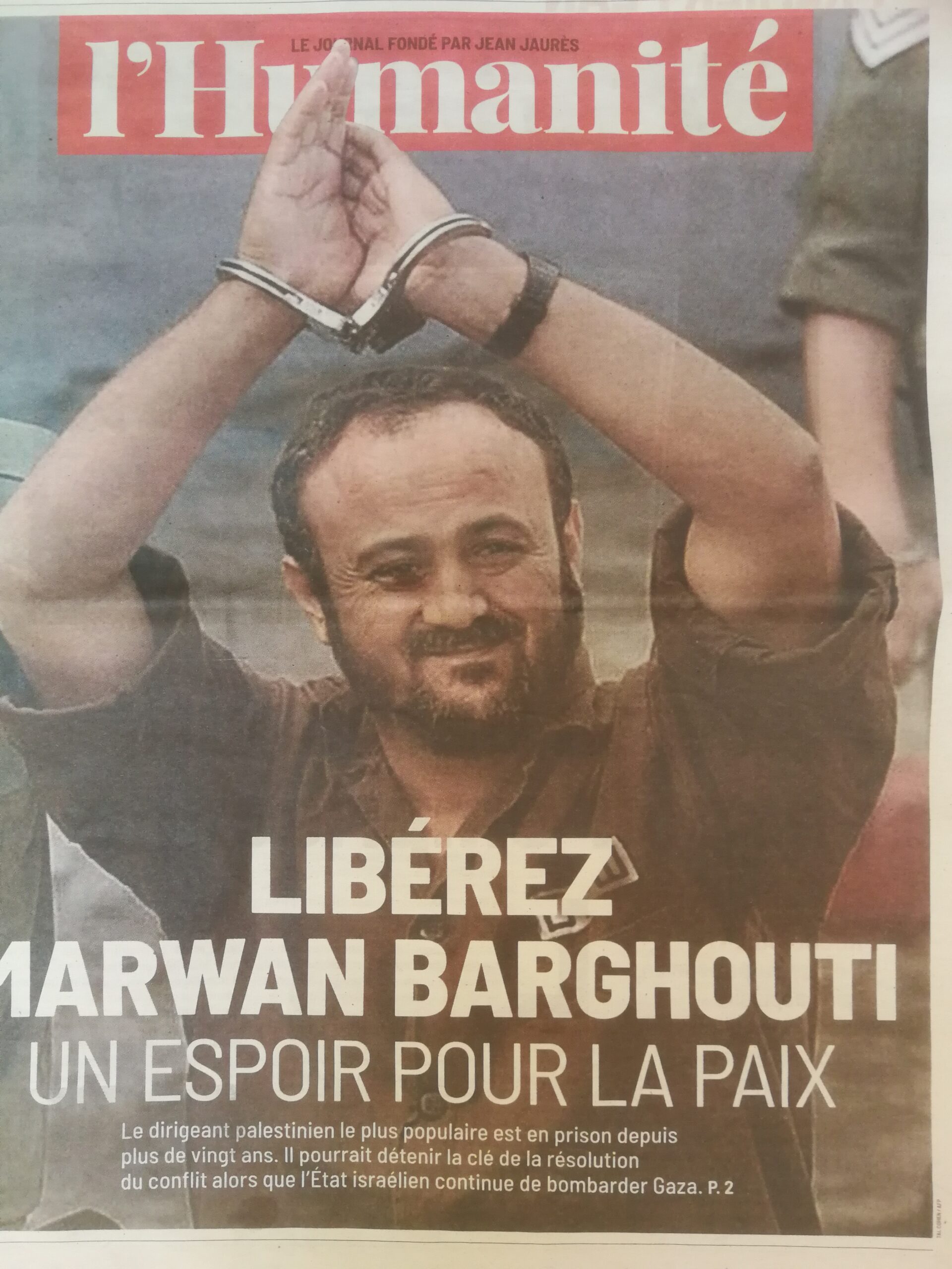marwan barghouti